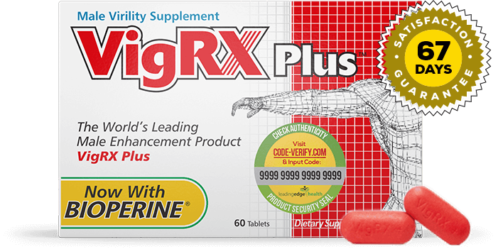 Vigrx Plus™ | USA Official Website